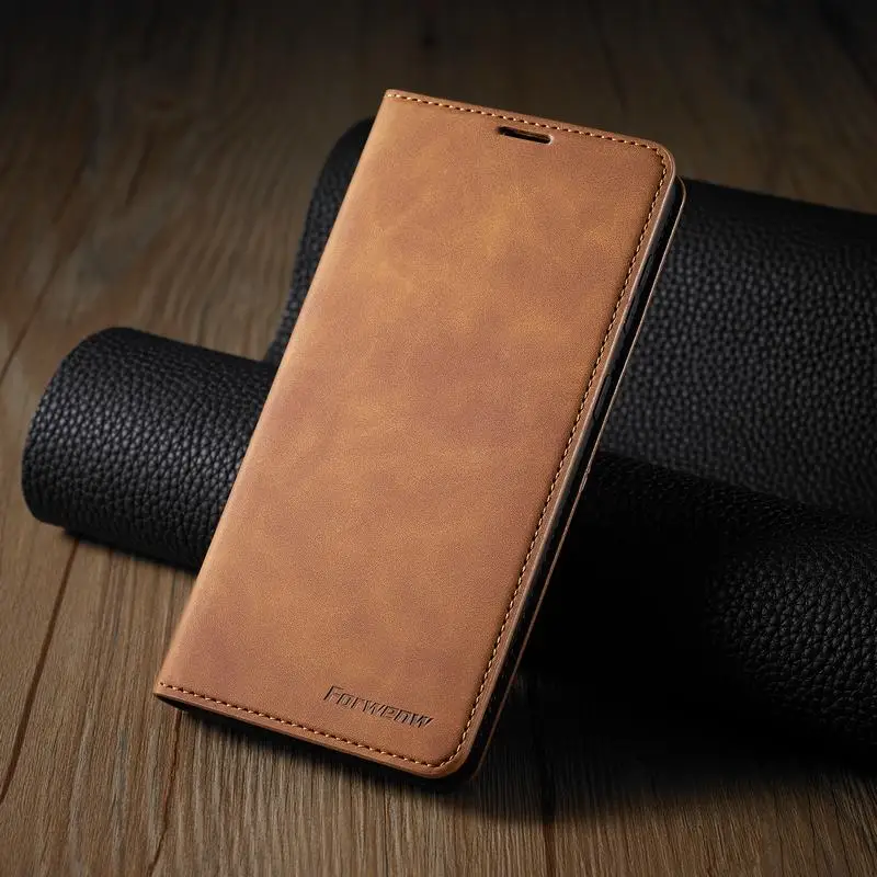 Чехол для телефона Samsung Galaxy S22 Plus S22Ultra кожаный чехол-книжка с магнитной застежкой