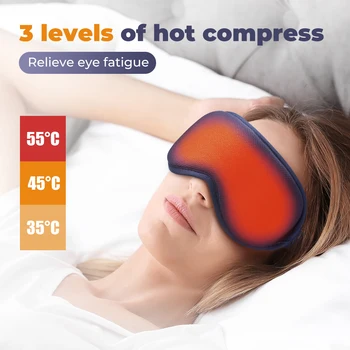 Electric Steam Eye Mask 1