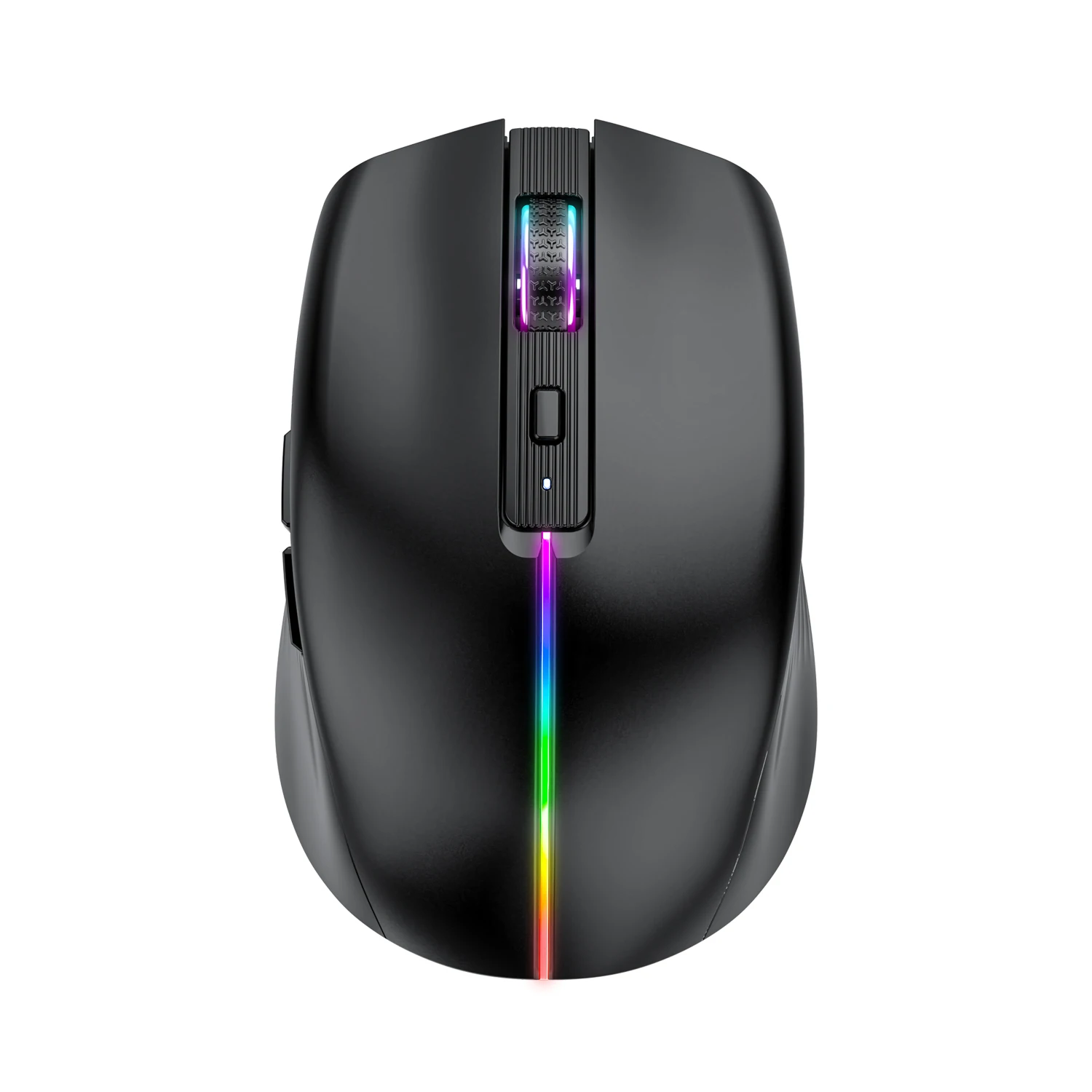 Type-c Rechargeable Wireless mouse Bluetooth RGB USB Ergonomic Gaming Mouse Silent for Computer Laptop Macbook wireless mouse,gaming mouse