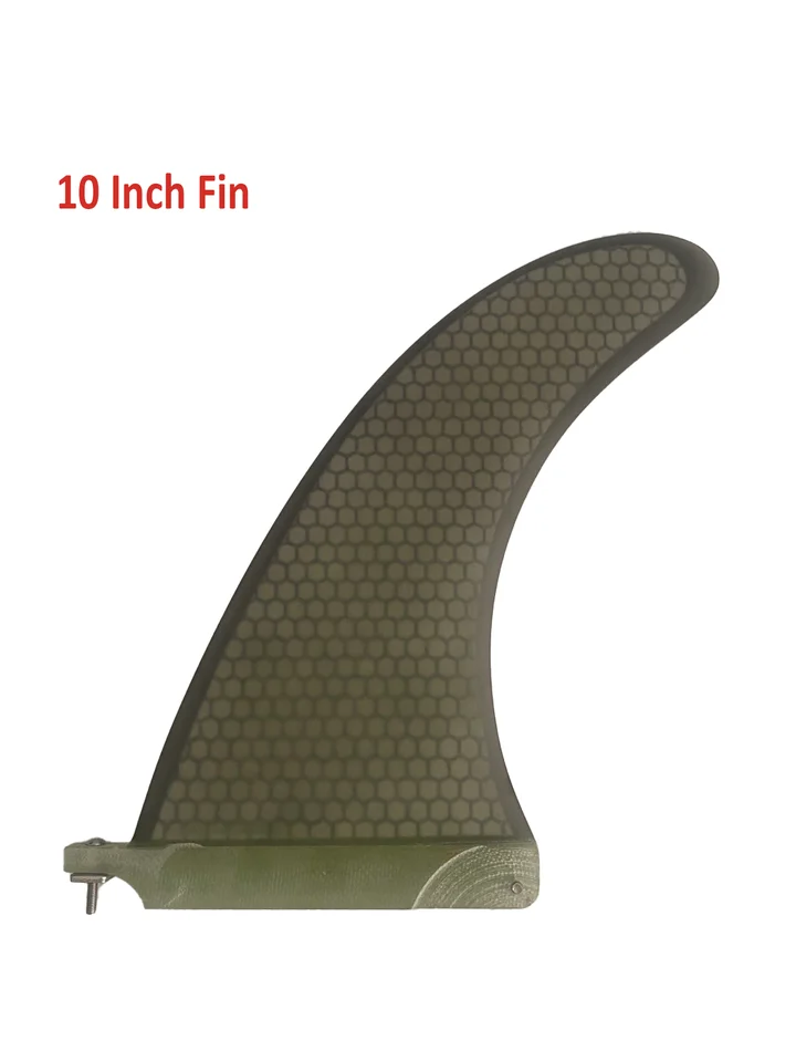 WINDANSEA ロングボード 6.6フィート グリーン/イエロー WINDANSEA