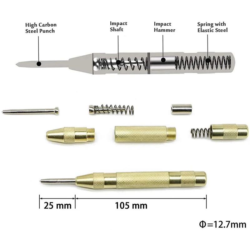 Рисунок 3 - спиральное комбинированное сверло