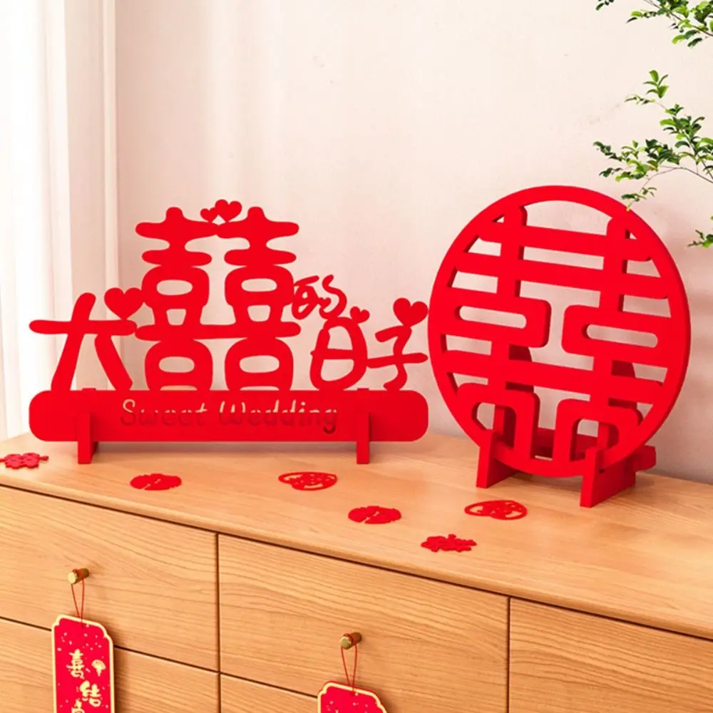Traditionelle Zimmer Aufkleber Dekor Hochzeit Wand Aufkleber Liefert Xi Wort Aufkleber Wand Aufkleber Chinesische Hochzeit Dekoration
