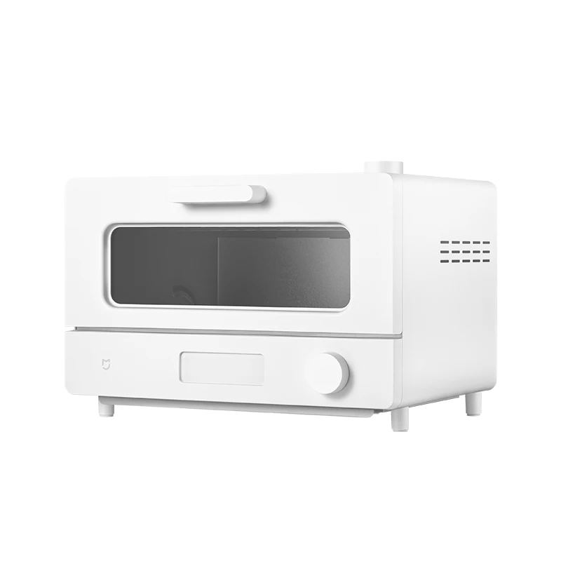 Electric Oven XIAOMI MIJIA Smart Steam Small Oven 12L Tabletop Home 1300W High Power Precision Temperature Control Steam Pizza