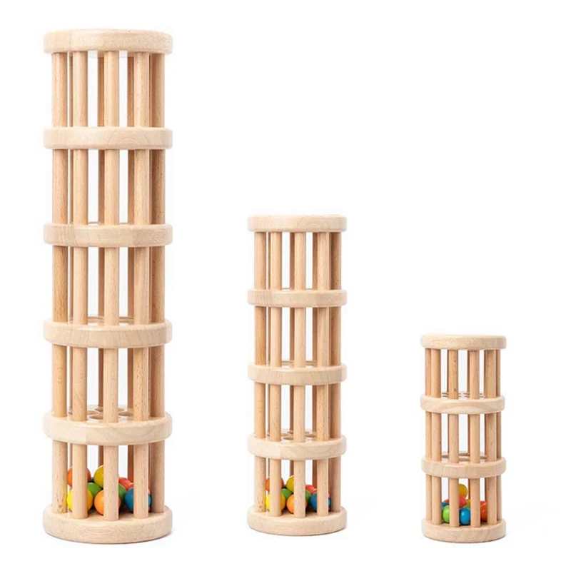 3pack-wood-rain-maker-stick-tube-for-kids-rain-tube-sonaglio-tube-rain-stick-shaker-musica-sensoriale-strumento-acustico-giocattolo-durevole