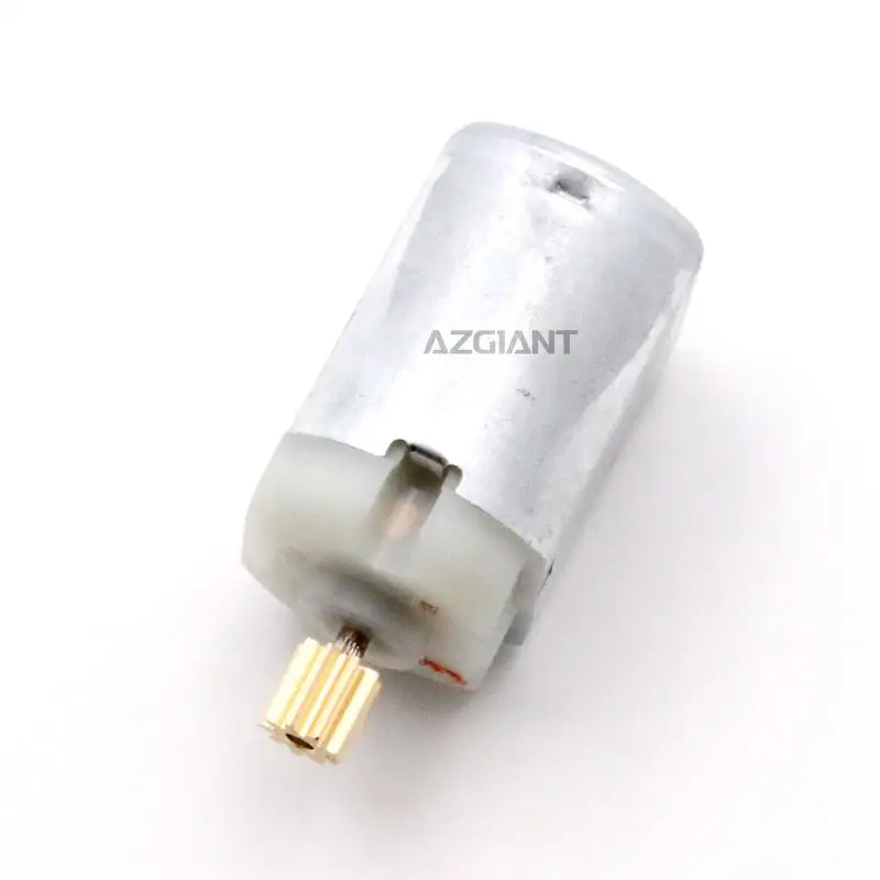 폭스바겐 파사트 투아렉 골프 폴로 EOS 교체용 AZGIANT 연료 탱크 도어 캡 액추에이터 잠금 오프너 모터 3C0810773