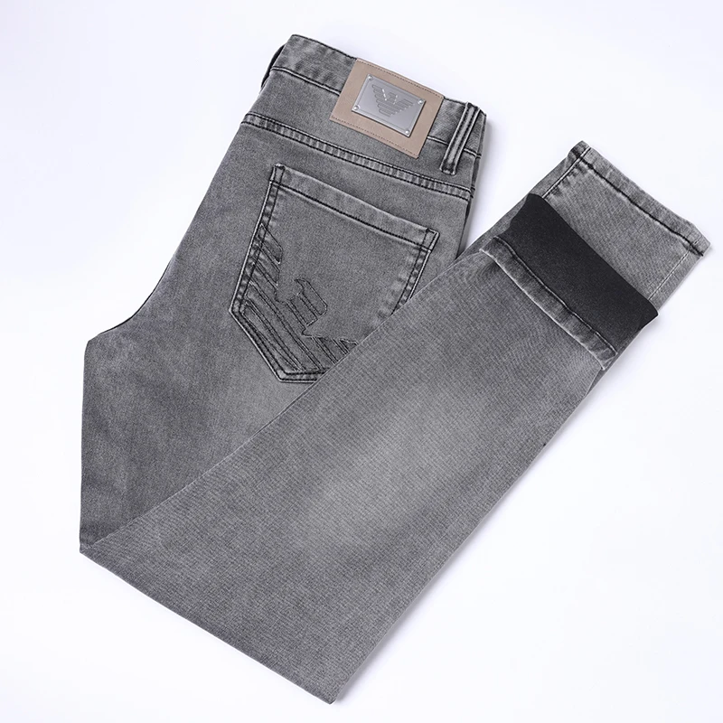 Рисунок 5 - Весна 2024, мужские джинсы