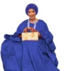 Nigeria Wedding Party Headgear African Headtie Turban Cap Muslim Hijab Already Made Women Auto Gele Head Wrap Bonnet Headscarf