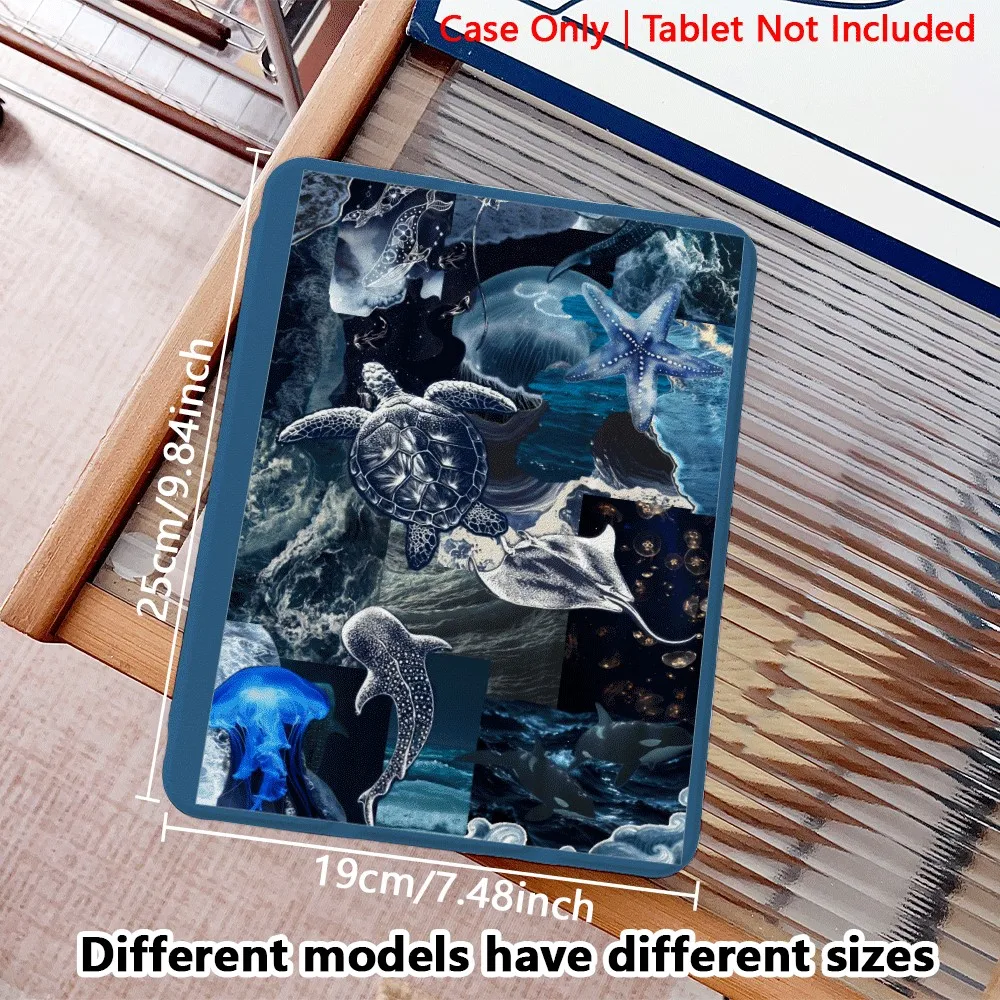 Versatile Protective Tablet Case