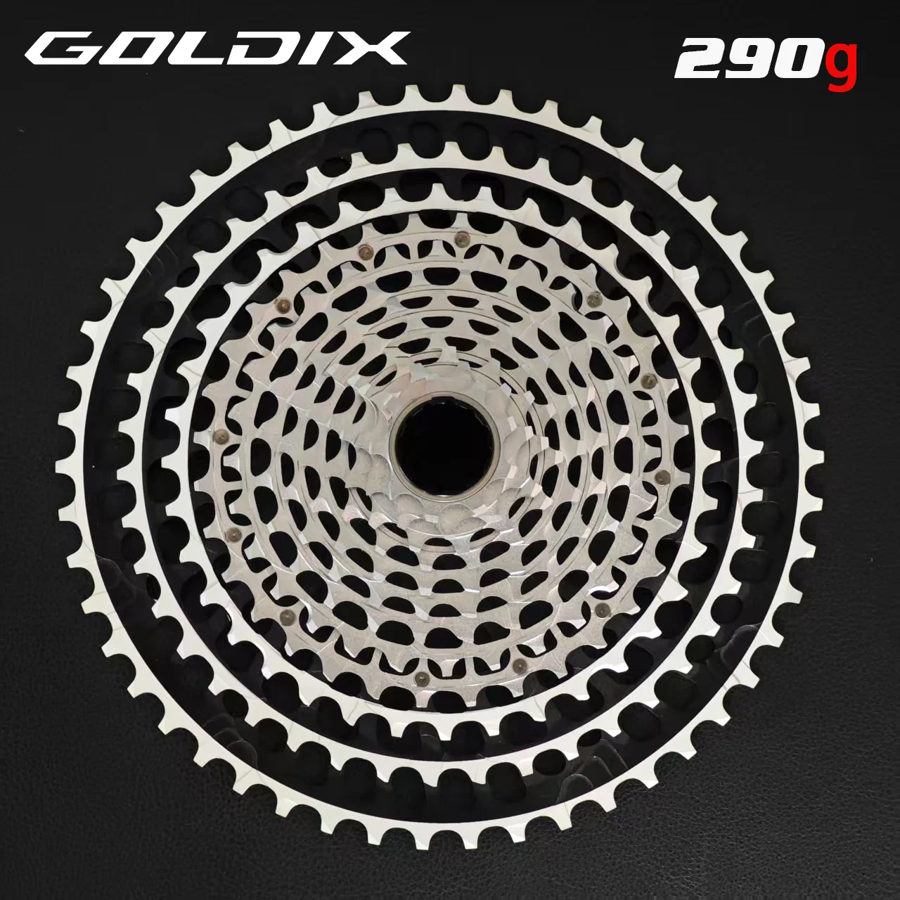 GOLDIX 12-speed 10-46T 10-51T 11-46T 11-51T HG XD Lightweight MTB Flywheel for SHIMANO and SRAM Speed Systems bike freewheel