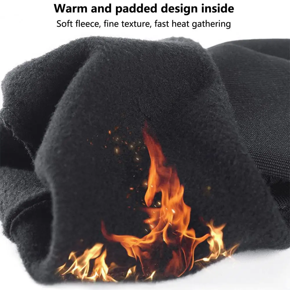 Рисунок 6 - Перчатки мужские с сенсорным экраном