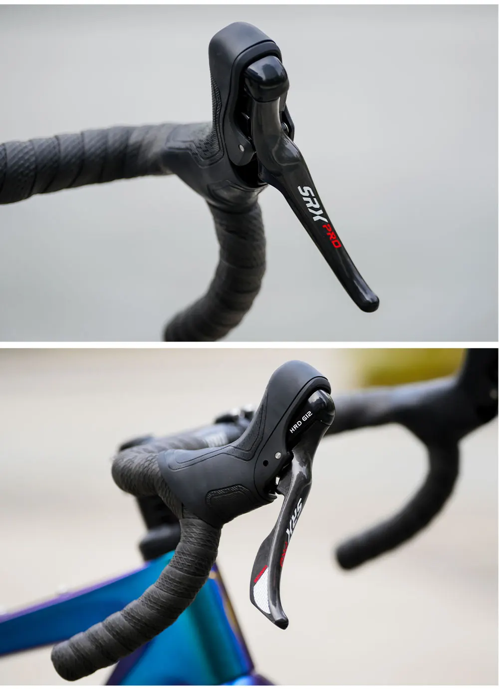 Гидравлический переключатель передач SENSAH HRD 1x12 SRX PRO G12