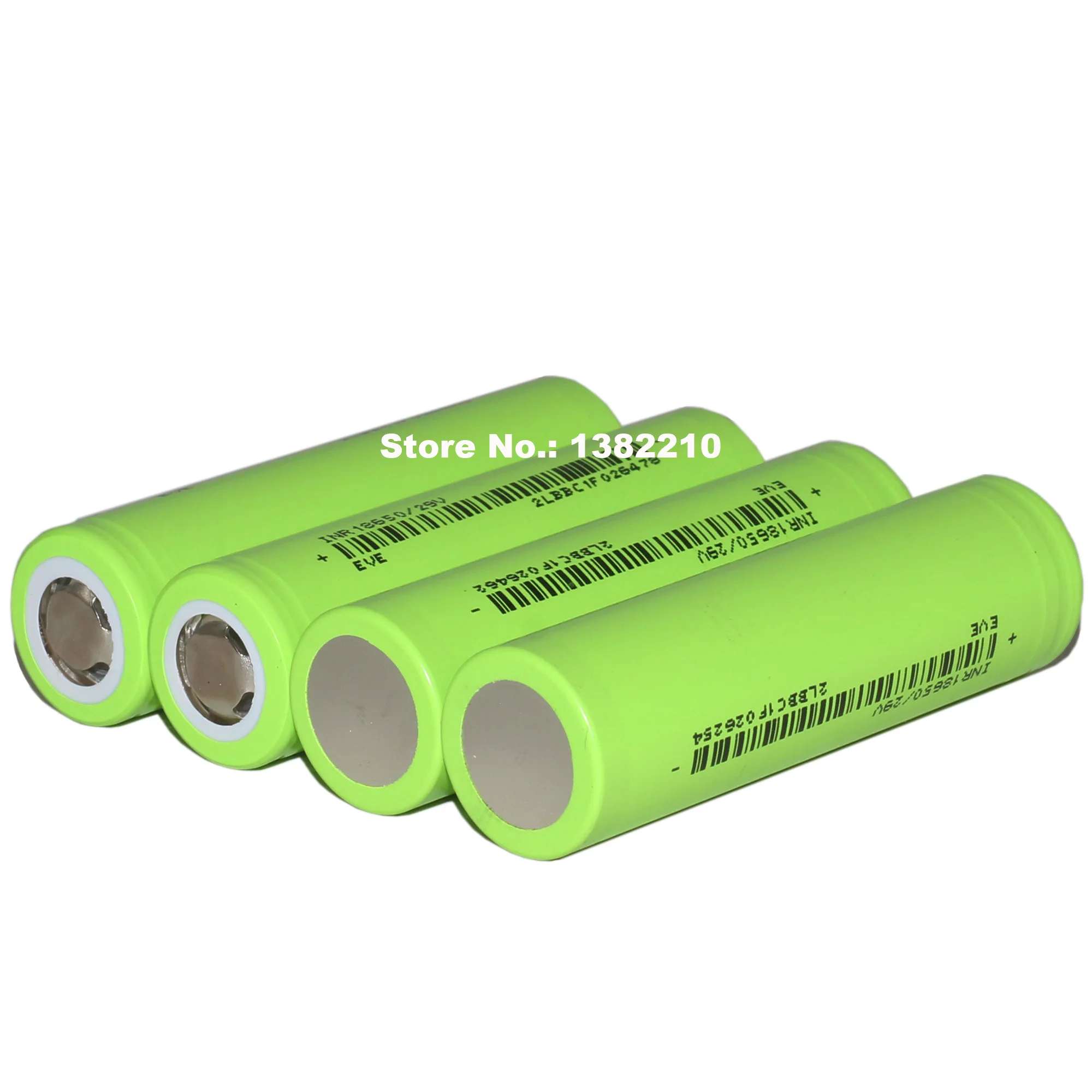 Batería foco de bicicleta litio 14,8 Voltios 2.900 mAh conector universal -  Baterias para todo Reguero Baterias