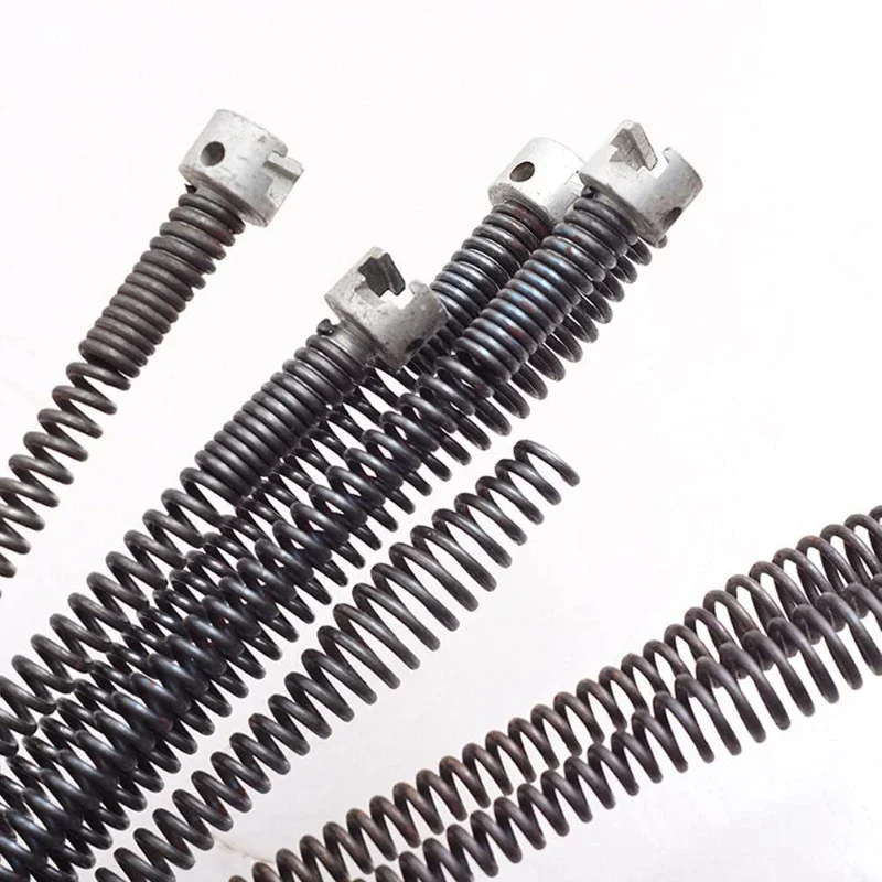 Pipe Dredging Spring Pipe Sewer Pipe Unblocker Sinks Basin Pipeline Clogged Remover Tools Bathroom Kitchen Toilet Drain Cleaner
