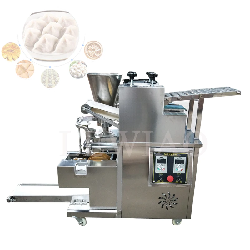 

Commercial Kitchen Curry Puff Making Machine Automatic Dumpling Small Dumpling Machine