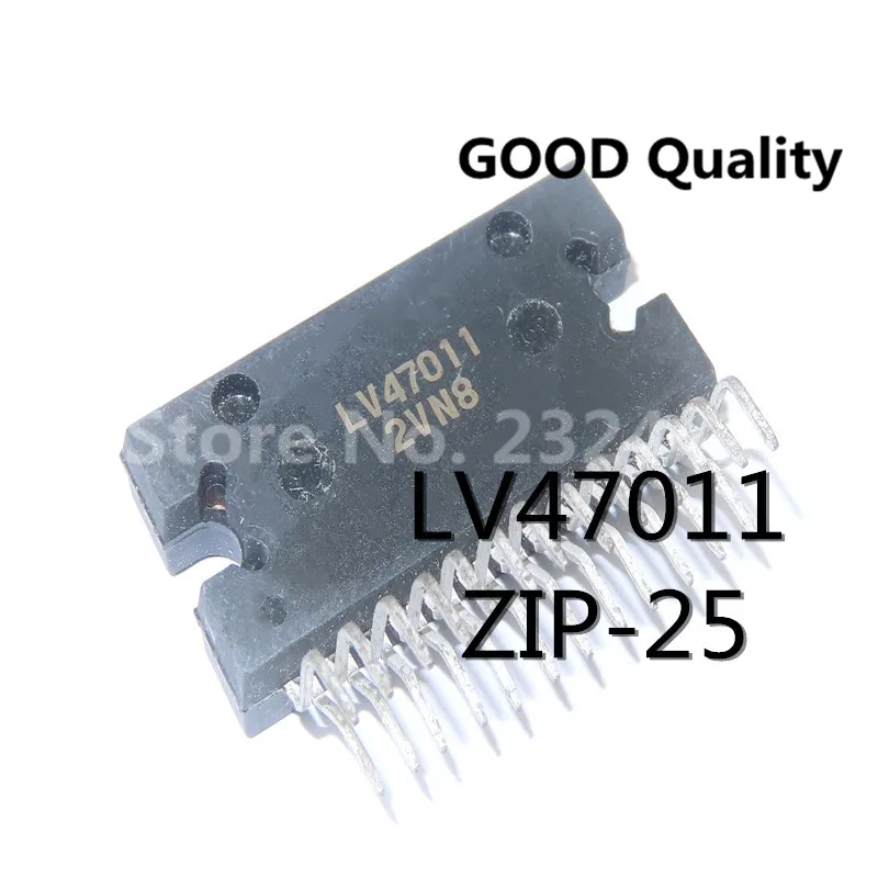 1PCS LV47011 ZIP25 car amplifier chip In Stock |