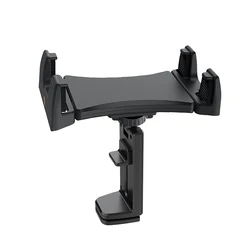 Supporto per Tablet e Aeroporto Migliorato - Supporto Pieghevole con Rotazione a 360° per Uso a Mani Libere