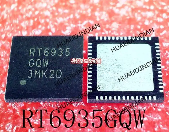 

Новый оригинальный RT6935GQW RT6935 QFN56 в наличии