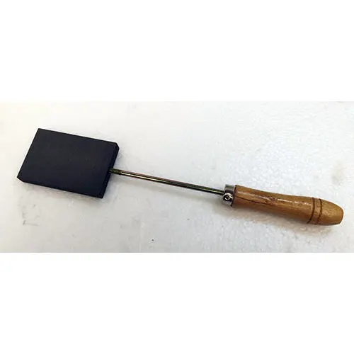 Lightman graphite racket clapper paddle graphite ball two-in-one inclined paddle