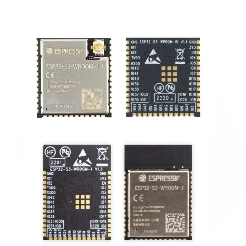 รูปสินค้า โมดูล ESP32-S3 WiFi+BT ดูอัลคอร์ สำหรับโปรเจกต์ IoT