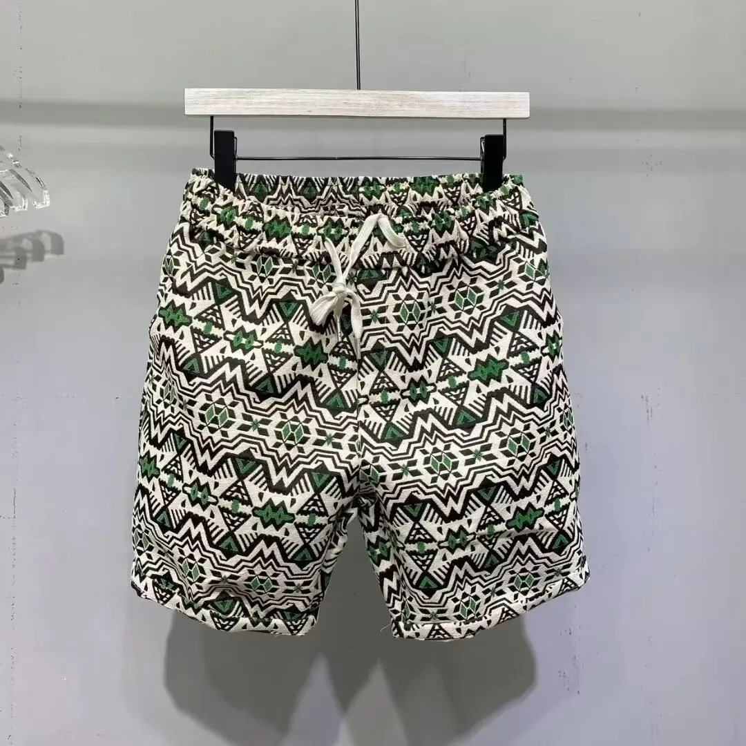 

Повседневные шорты, модные джоггеры с принтом, короткие спортивные штаны, летние облегающие шорты для тренировок в стиле хип-хоп, спортивные штаны для улицы и пары