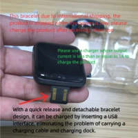 Multifunction Smart Watch For Men Women Kids Message Remind Music Control Sport Step Calories D13 Smartwatch Alarm Clock 116Plus - Image 6
