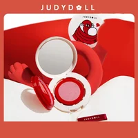 Judydoll Hug Series Limited Edition Cushion Blush Cream Blush Purple Expanding Color Shrinking Color Blush 1