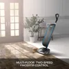 Bagged Upright Vacuum Cleaner, Lightweight, For Carpet and Hard Floor, UK30205PC, Blue 4