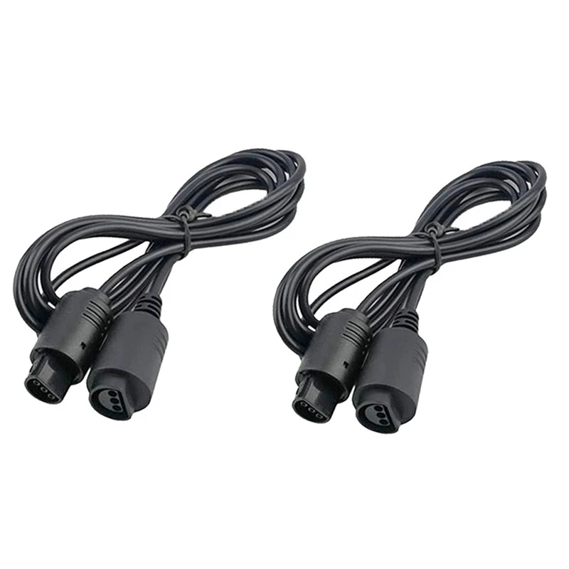 2Pcs 6Ft Per Cavo Di Prolunga Per Controller Di Gioco N64 Per Controller Nintendo 64 N64