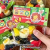 Decompression Fruit Bag Soft Rubber Toy Kiwi Strawberry Cute Pinch Fidget Toy Simulation Squishy Stress Release Vent Toy 4