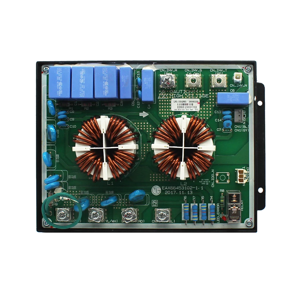 

Pcb Assembly Filter EBR81969703 EAX66453102-1.1 LFS335SFR5 For LG Multi-V Outdoor Unit ARUN080LSS0 New And Original