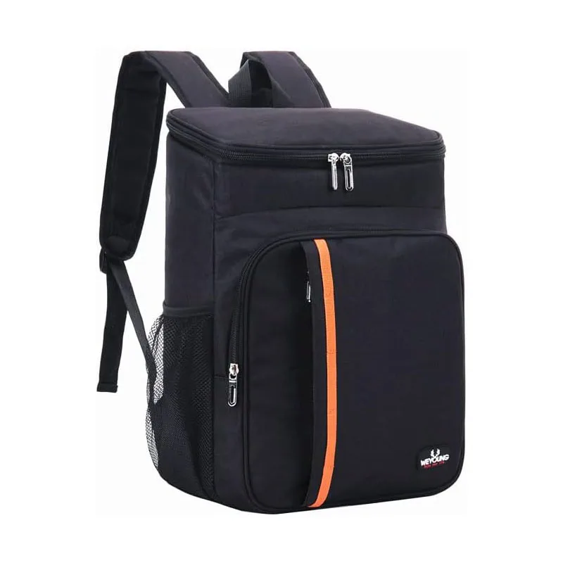 18L Large Capacity Cooler Bag Leakproof Lunch Thermal Backpack Thermal Bag Picnic Cool Warm Camping Hiking Storage Shoulder Bags
