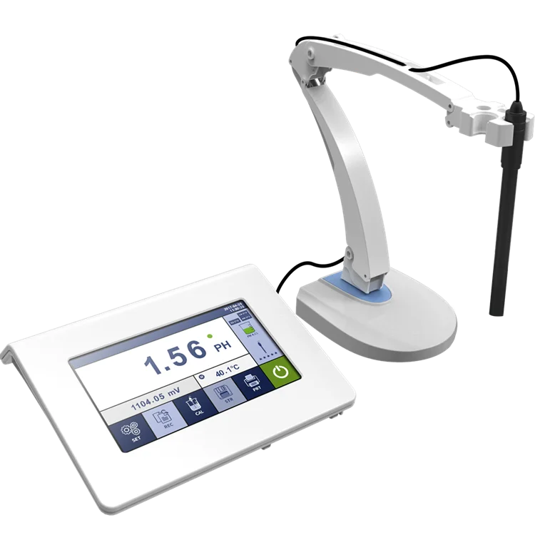 

Digital pH Meter Tester with ATC Temperature + Free 3 buffer solutions pH4.01 pH7.00 & pH10.01 (OEM/ODM Available)