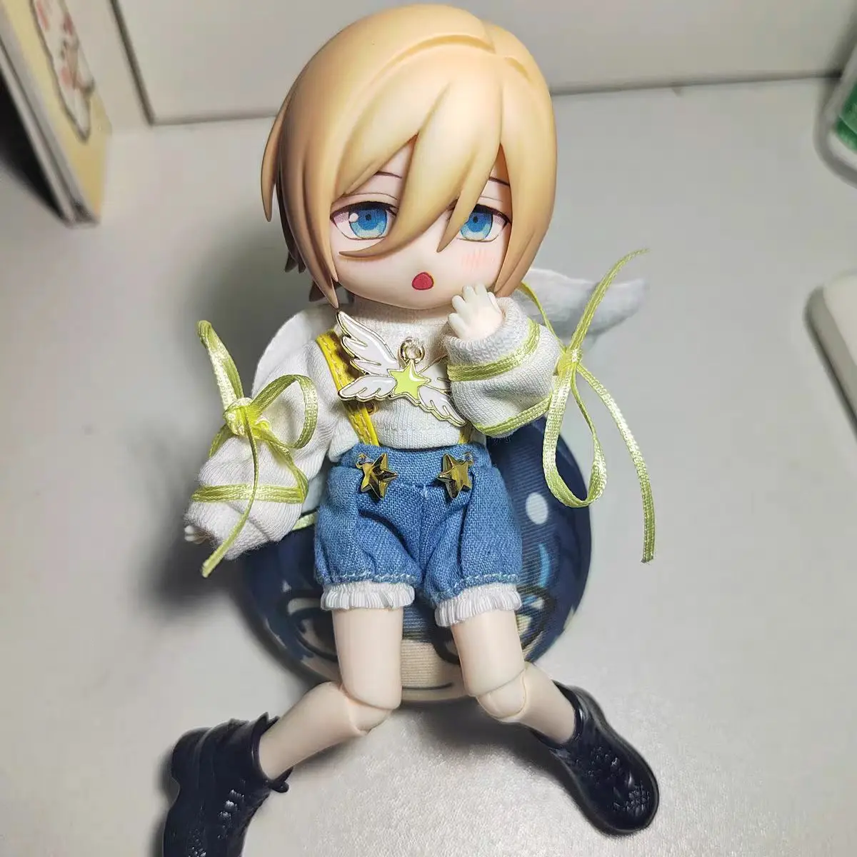 Tenshouin Eichi OB11 Face Ensemble Stars OB22 Face Water