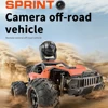 RC Trucks 2.4G 1:14 Alloy Off-Road Climbing Car High-speed 1080P WiFi Camera Video Drift Remote Control Car Toys for Boys Gifts 2
