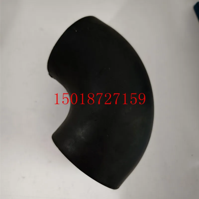 Ingersoll Rand air compressor intake pipe elbow 89295935 intake valve joint 22233068 rubber head maintenance