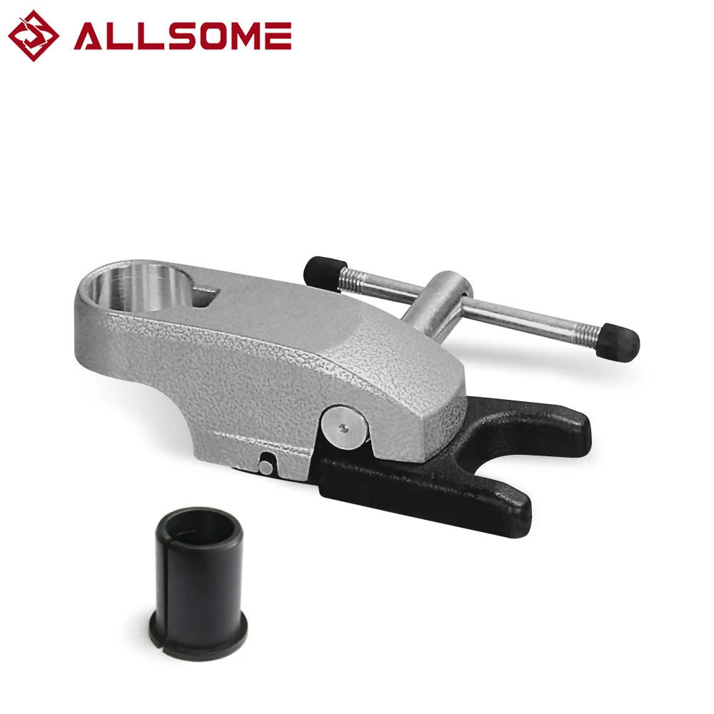 ALLSOME BG-515806 быстроразъемный зажим для BG-5158 BG-5166 BG-5156E сверлильный станок BG-6117 BG-6116