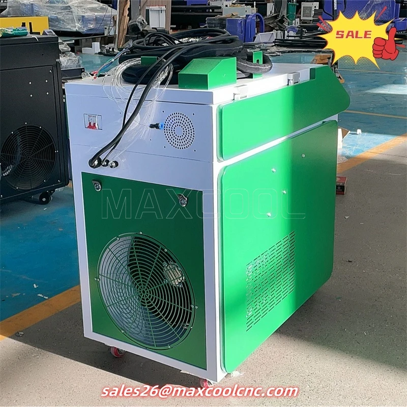 2025 Popular Metal Welding 2000W Laser Welders Handheld Laser Welding Machine Лазерный Сварочный Аппарат With Welding Tools Free 6