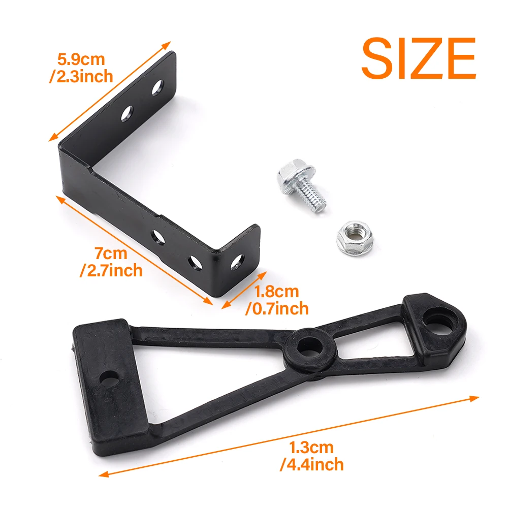 Car Heater Accessories Fuel Pump Bracket for Webasto Eberspacher