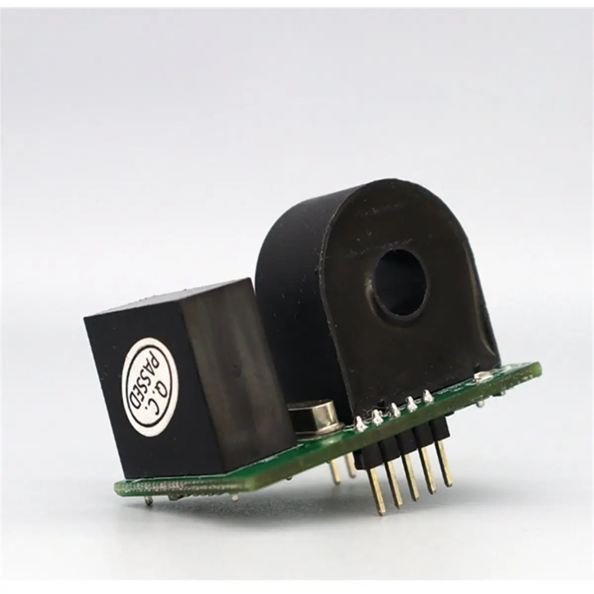 AM-JSY-MK-163T 50A 양방향 단상 전력계 모듈(온보드 CT TTL Modbus 포함)