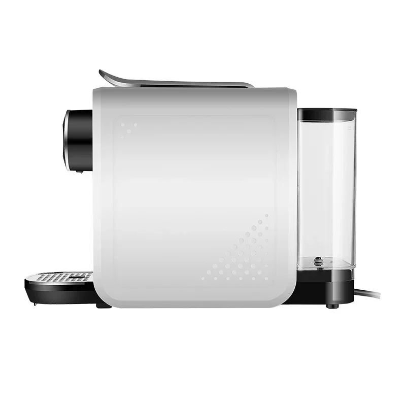 220V 19Bar 750ml Italian Capsule Coffee Machine Household Semi-automatic Integrated Coffee Machine High-pressure Concentration