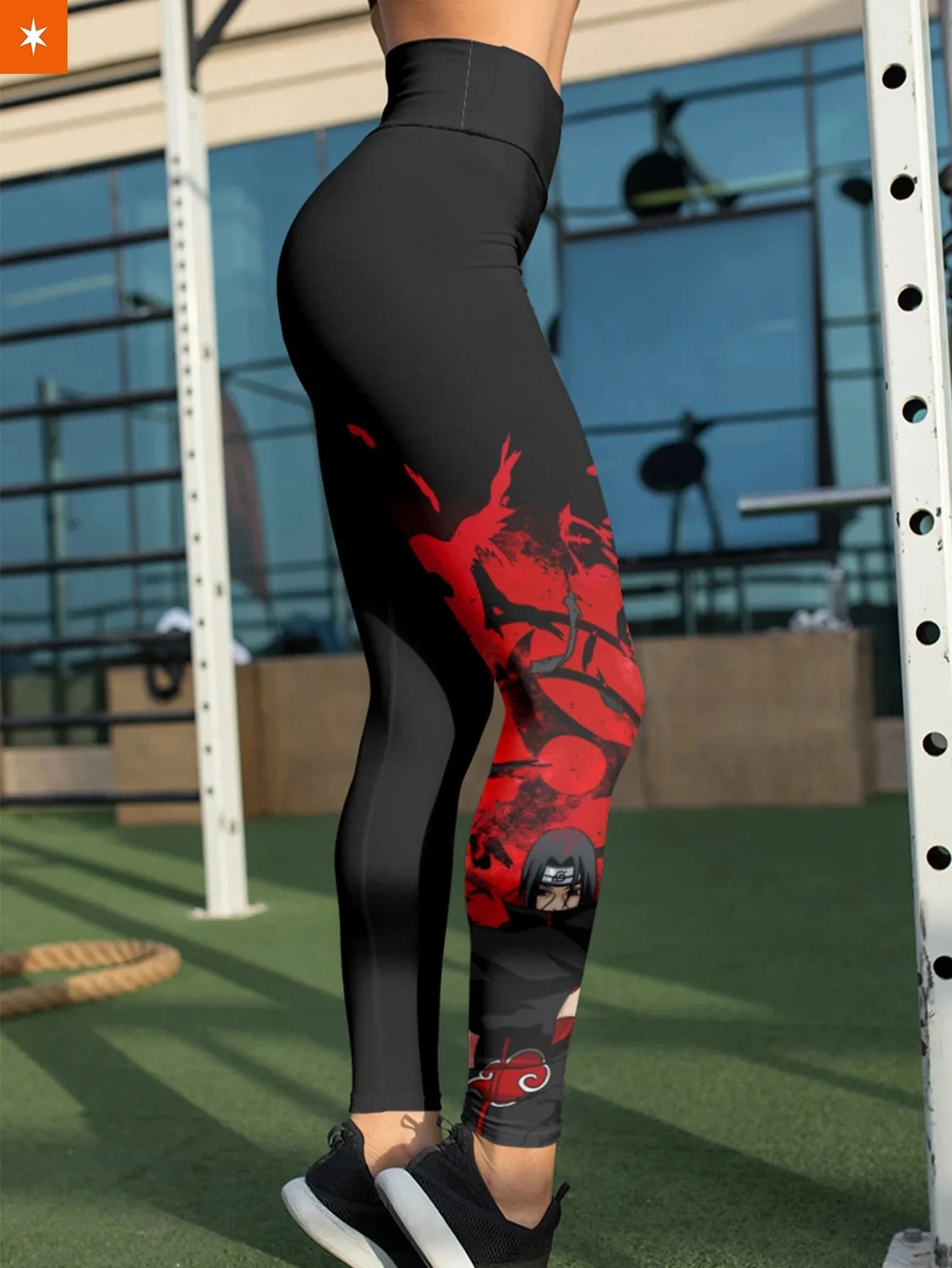 Leggings Konoha Vue 1