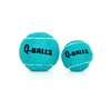 Dog Toy Set Thick Walled Natural Rubber Squeak Chew Balls For Dogs Tennis Interactive Bouncy Balls For Training 4-pack Balles 6