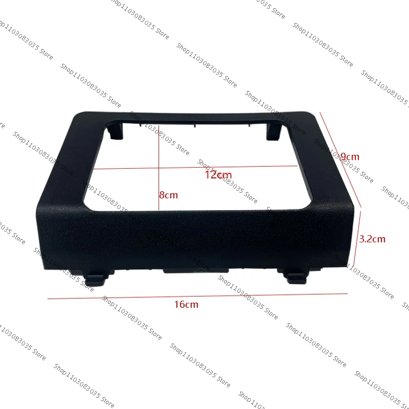 Tow Hook Cover For Great Wall Tank For GWM Haval TANK 300 Towing Hole Cover Ear Bumper Trailer Rear Bumper car tow hook cover