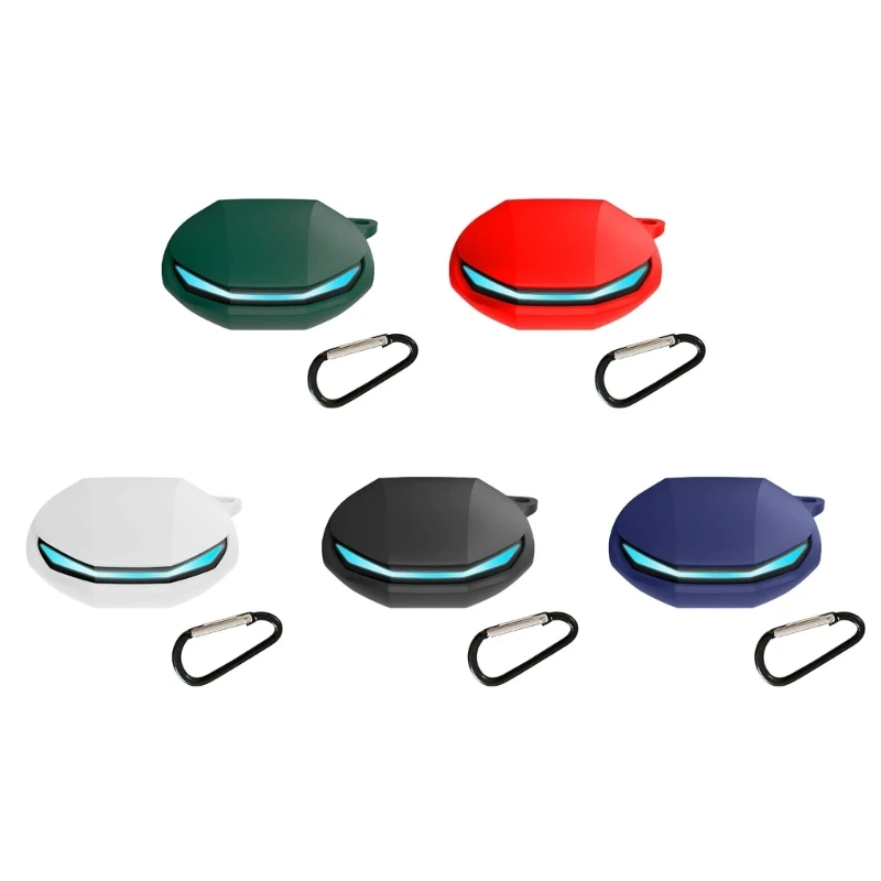 

Creative Case for GM2 Pro AntiScratch Soft Earphone Cover Shells For Earphone Charging Box DropShipping