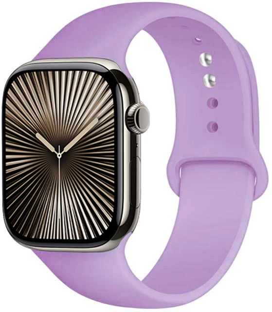 Silicone Strap Bracelet