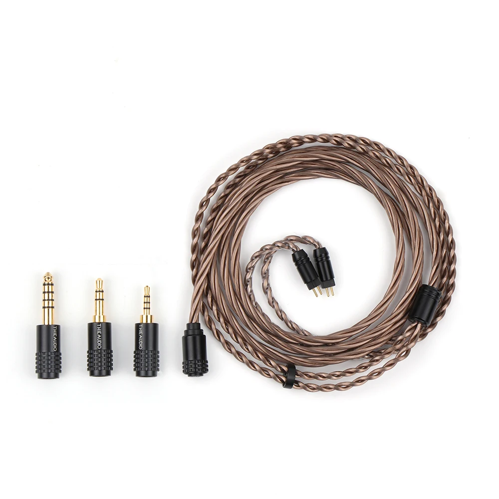 ThieAudio-Studioインイヤーモニター、Oracle mkii、tribird、1dd、2ba