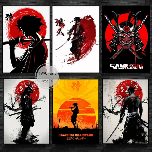 Samurai Champloo - Mugen  Samurai champloo, Samurai art, Samurai