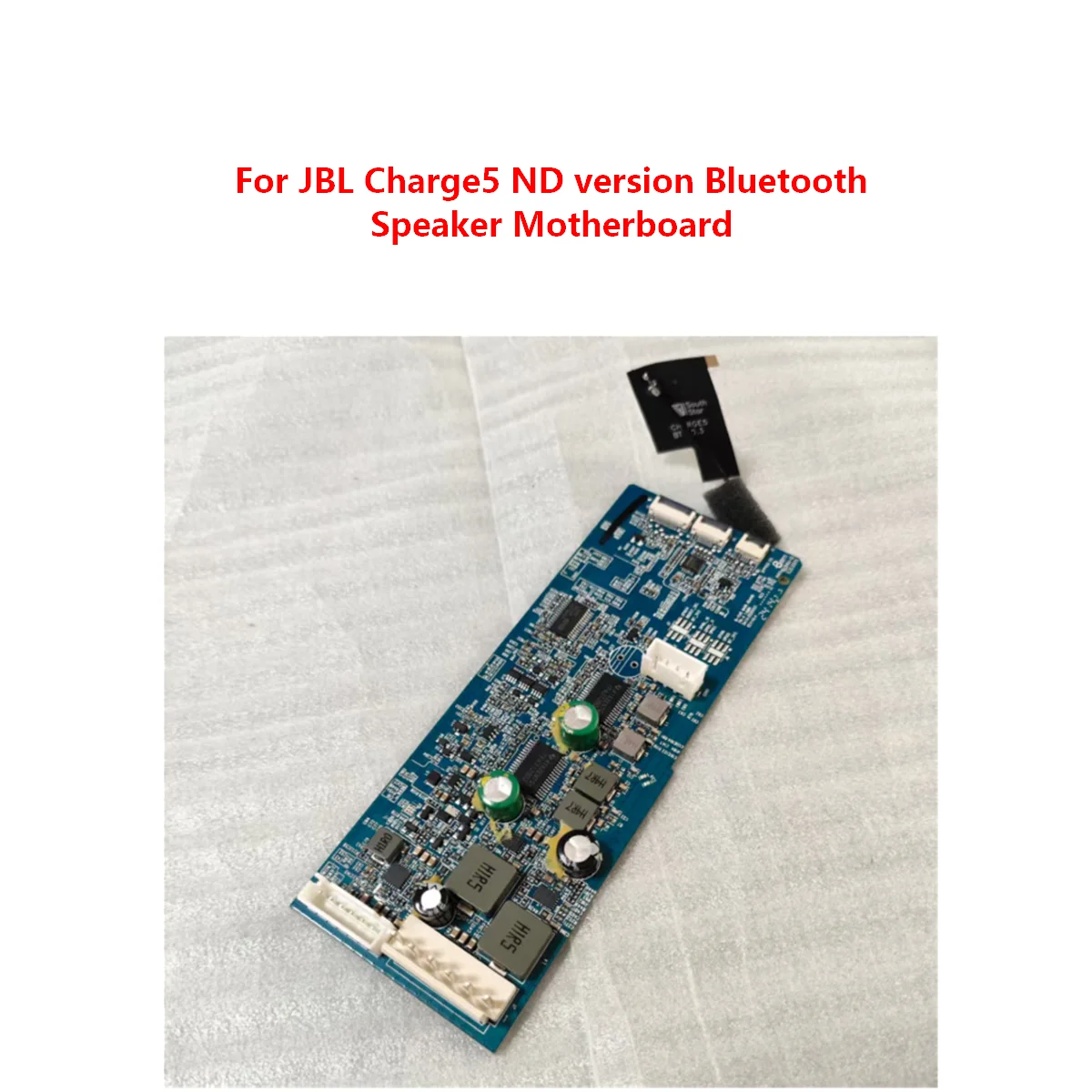 Original PCB parts For JBL Charge5 ND version Bluetooth Speaker Motherboard Charge5 ND version Repair Parts