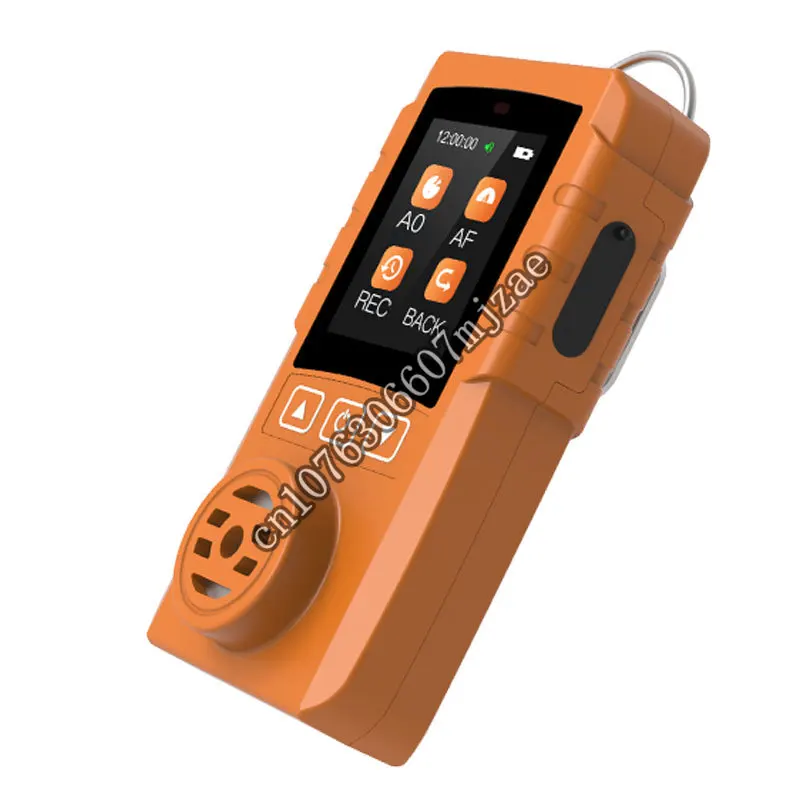 

Portable O3 Gas Detector Handheld Ozone Toxic Gas Leakage Detectors