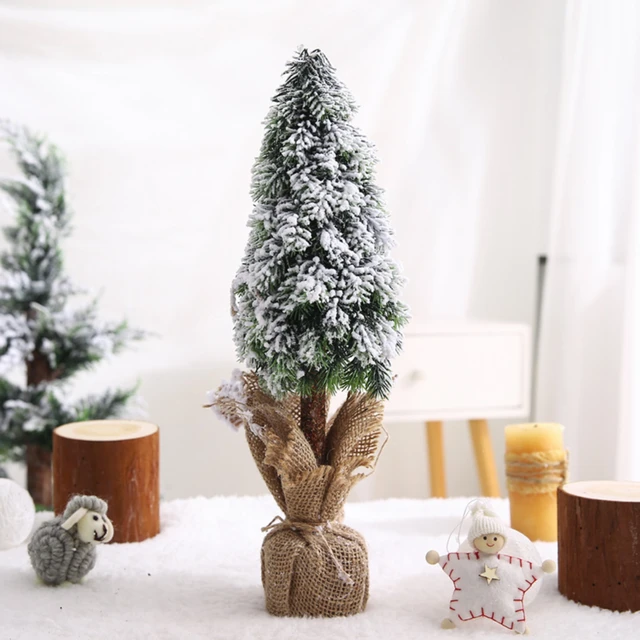 Artificial Christmas Tree Snow Pine Cones  Flock Christmas Tree Spray Snow  - White - Aliexpress